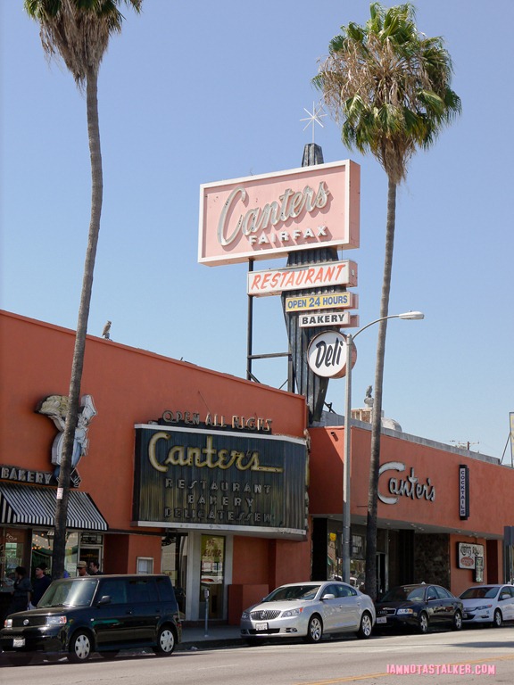 Canter's Deli Entourage (11 of 12)