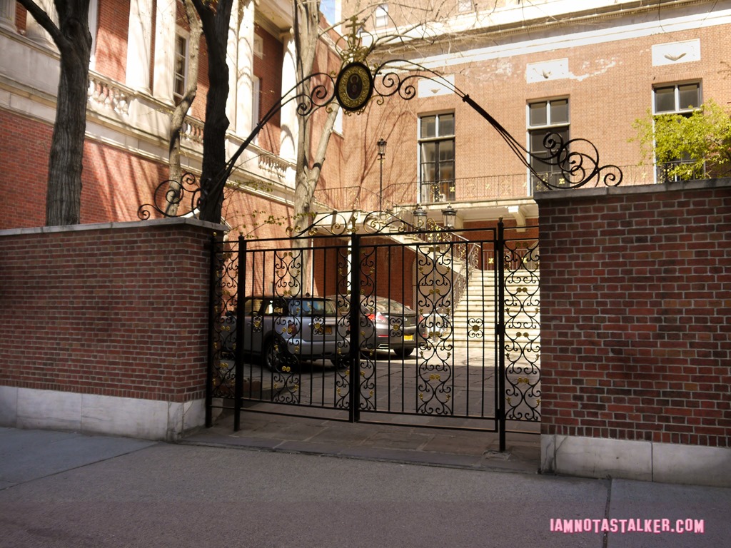 The Francis F. Palmer House from Gossip Girl-1140648