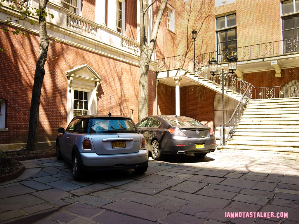 The Francis F. Palmer House from Gossip Girl-1140655