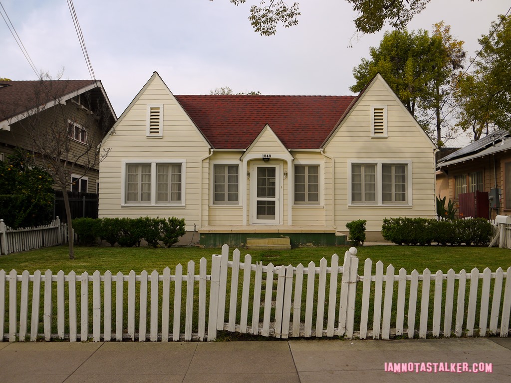 Pee-wee's House from Pee-wee's Big Adventure (13 of 15)