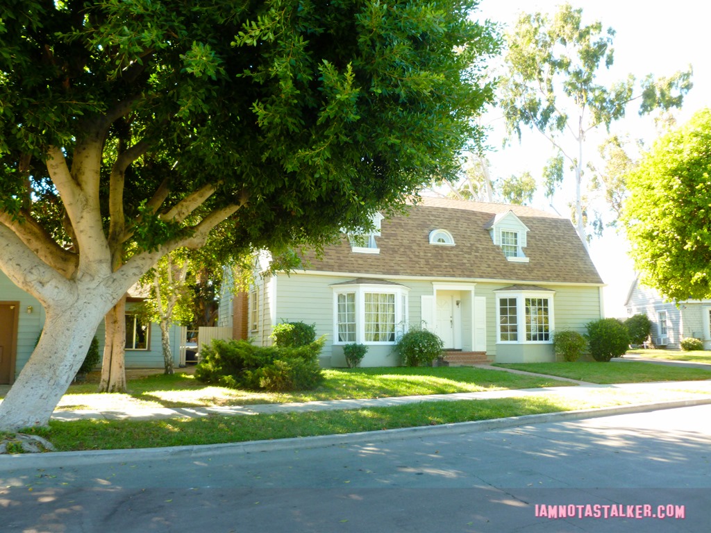 Thatcher House from Life Goes On - Warner Ranch-1