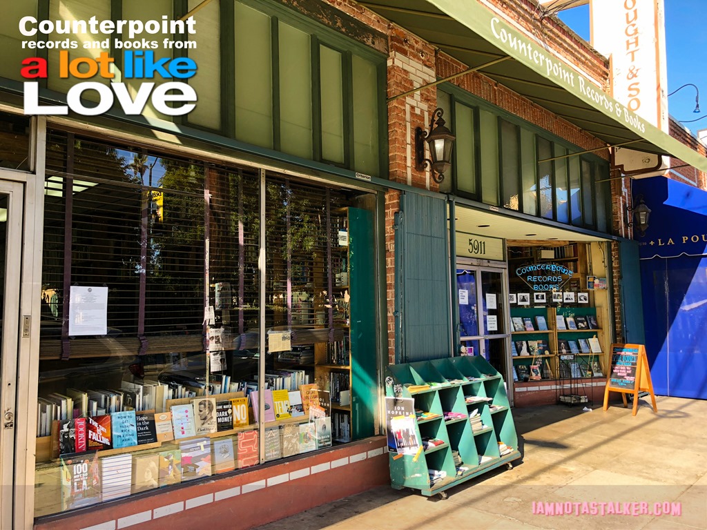 Counterpoint Records and Books from A Lot Like Love-2139-2