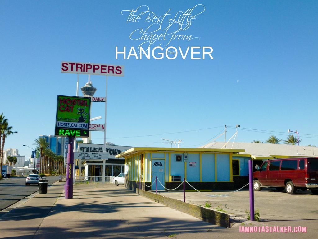 The Hangover Chapel Las Vegas (3 of 18)
