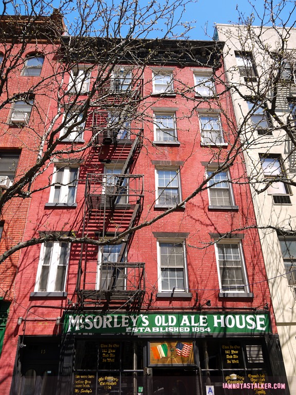 McSorley's Old Ale House from Rounders-1150036