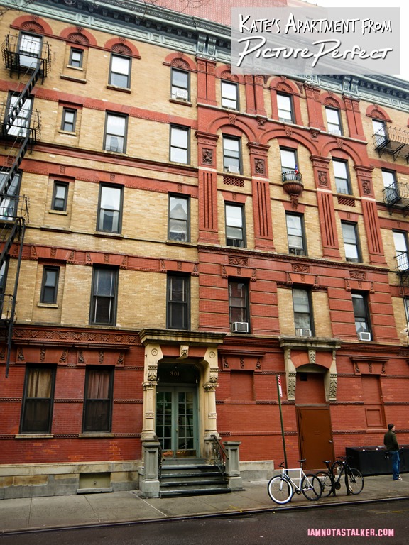 Kate's Apartment from Picture Perfect-1140360