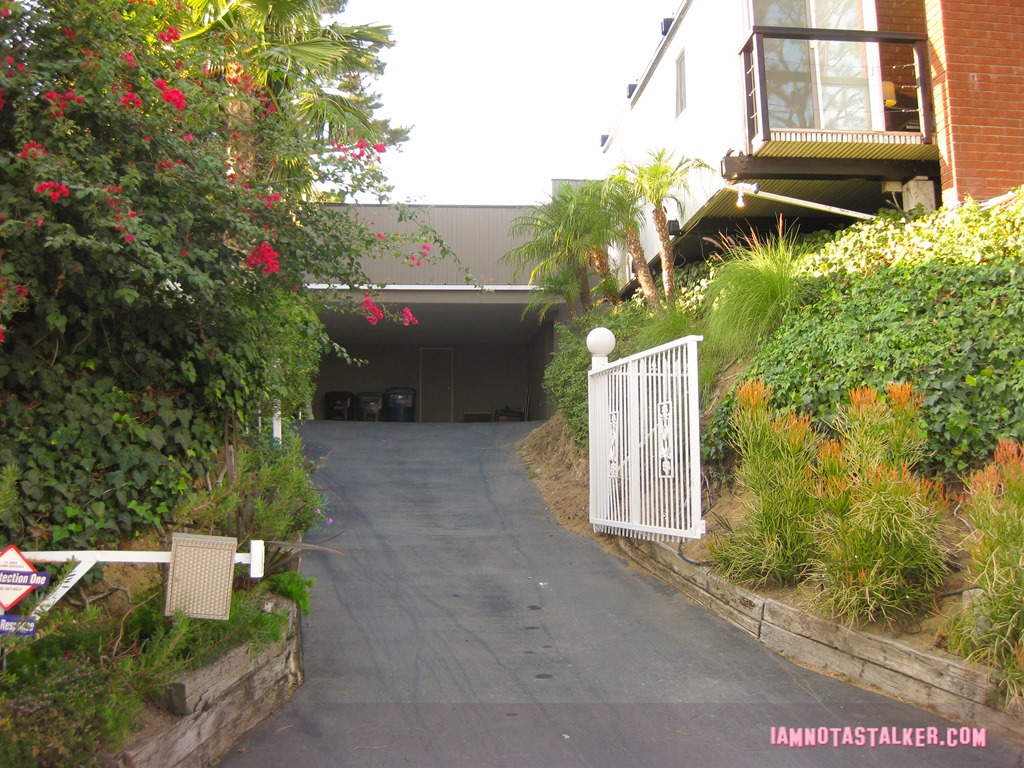 Robert Pastorelli's Former House-4876