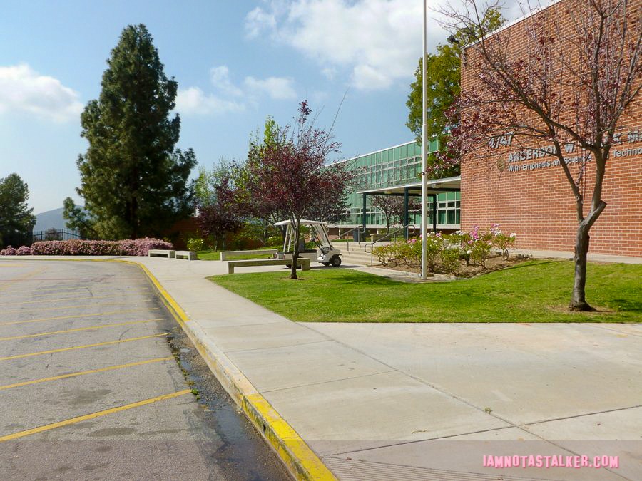 Clark Magnet High School Our House-1040119