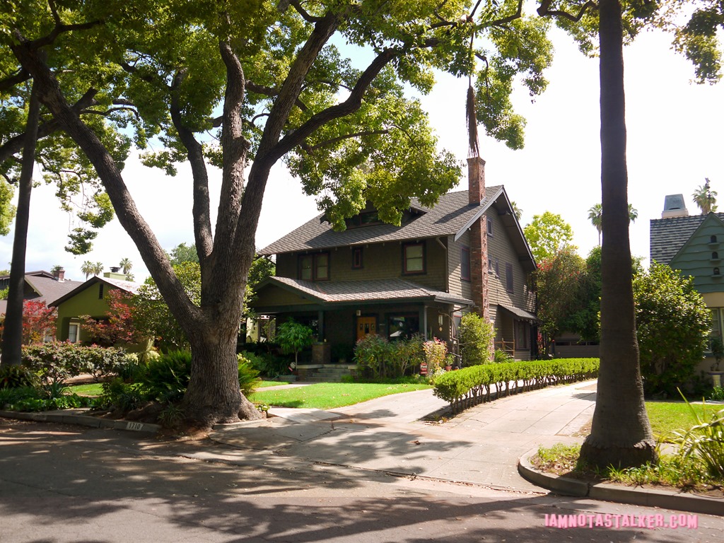 Hope and Michael's House from thirtysomething-1060182