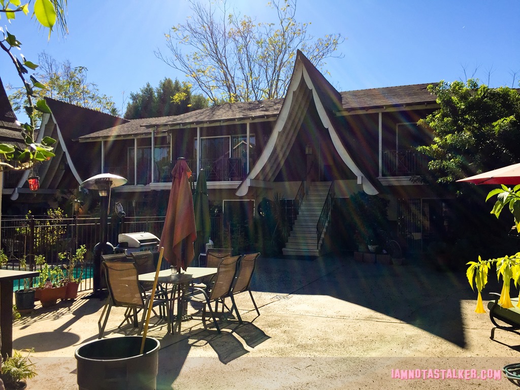 The Lost Horizon Apartment Complex from Major Crimes-6