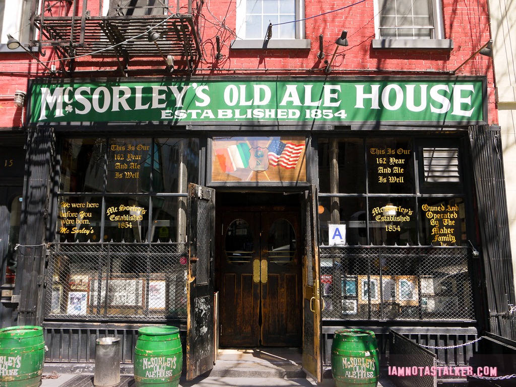 McSorley's Old Ale House from Rounders-1150033