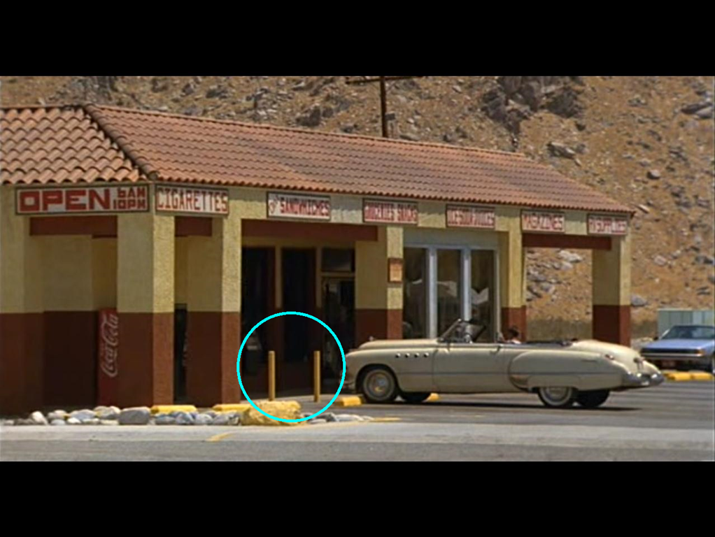 Rain Man Convenience Store 1