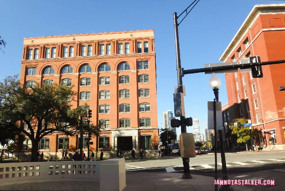 JFK Assassination sites (2 of 5)