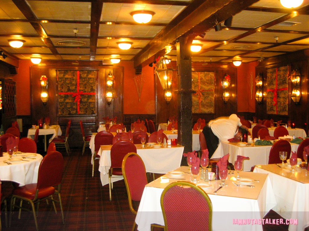 The SmokeHouse from Lucifer-3037