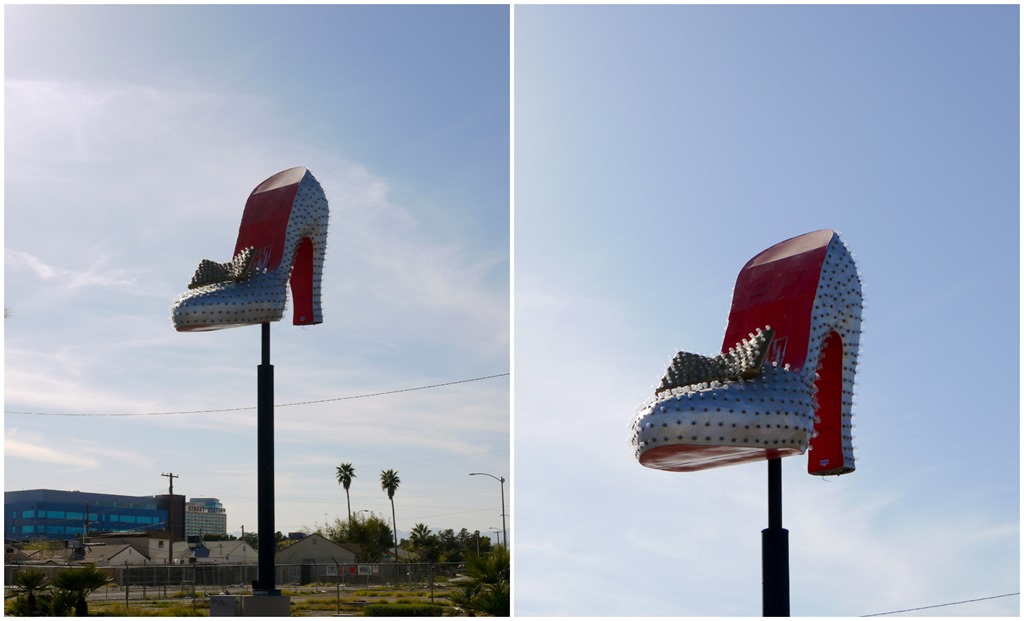 Silver Slipper Neon Museum