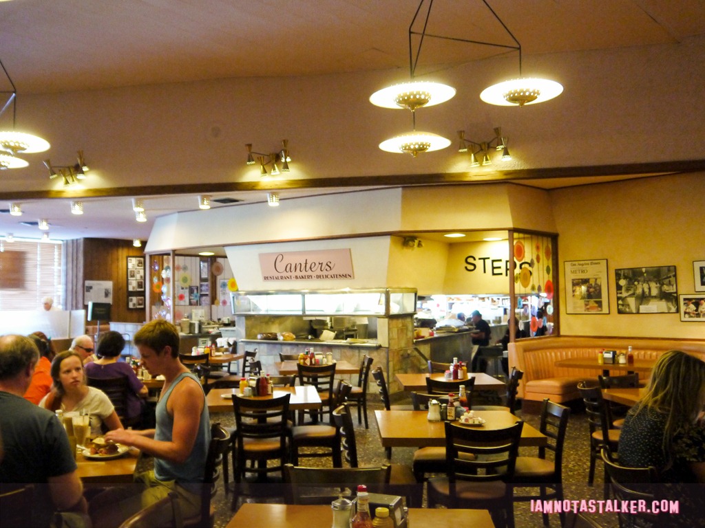 Canter's Deli Entourage (3 of 12)