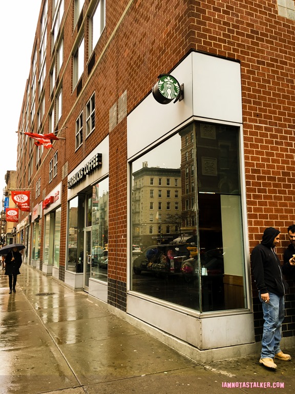 Sex and the City Starbucks-2880