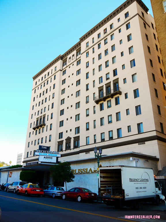 Knickerbocker Hotel Hollywood (20 of 27)