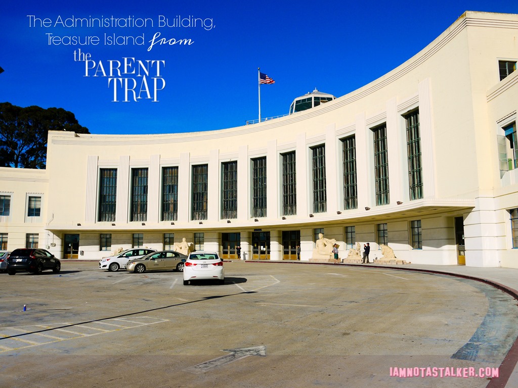 Administration Building Treasure Island from The Parent Trap-1190580