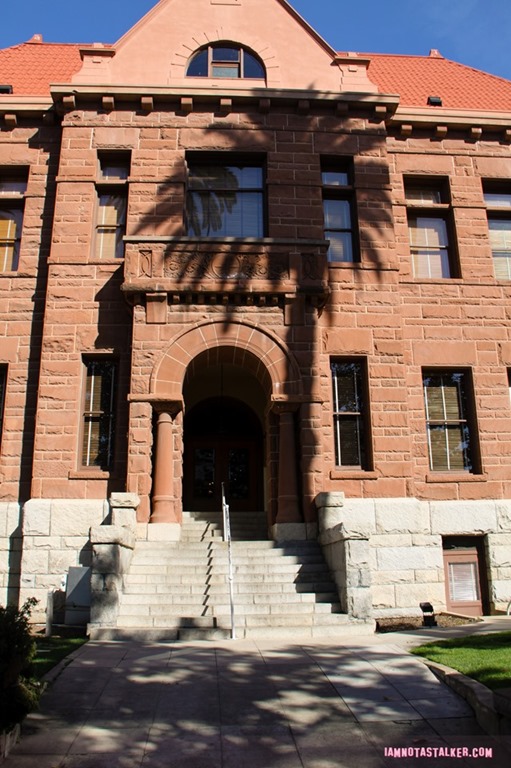 Old OC Courthouse from American Horror Story Asylum (5 of 98)