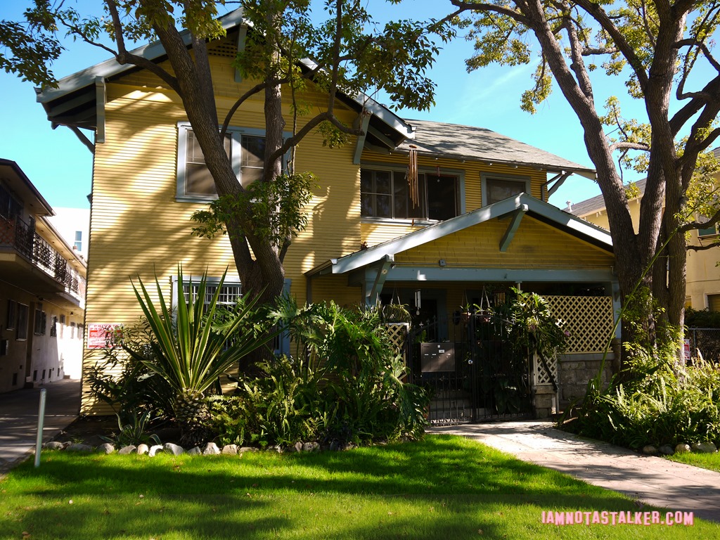 L.A. Confidential Christmas Eve Pot Bust House-1090255