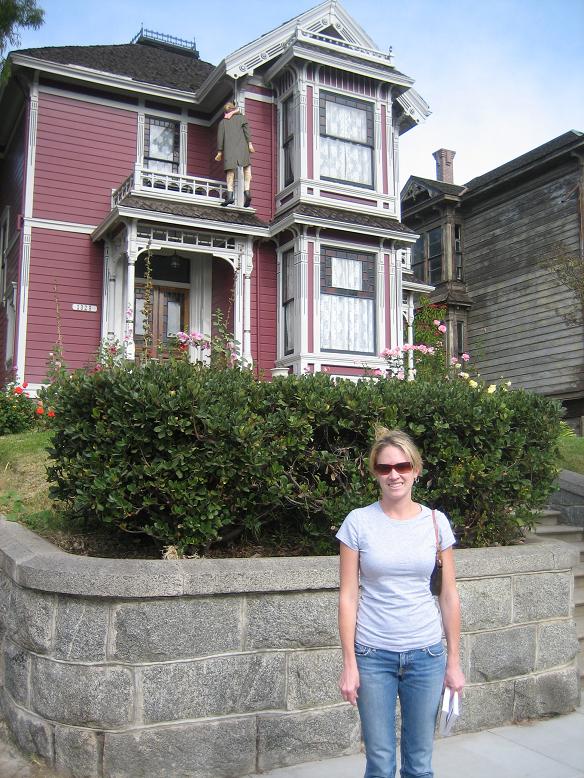 Charmed House
