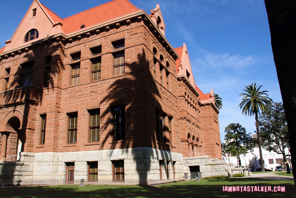 Old OC Courthouse from American Horror Story Asylum (9 of 98)