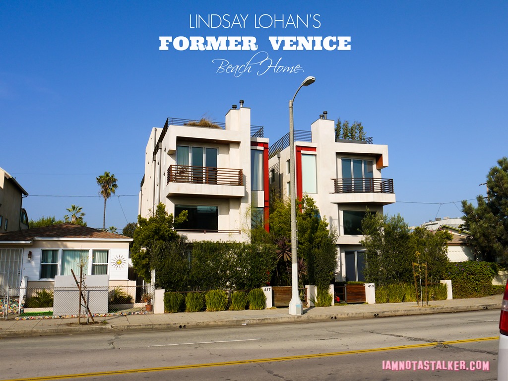 Lindsay Lohan's Former House (5 of 6)