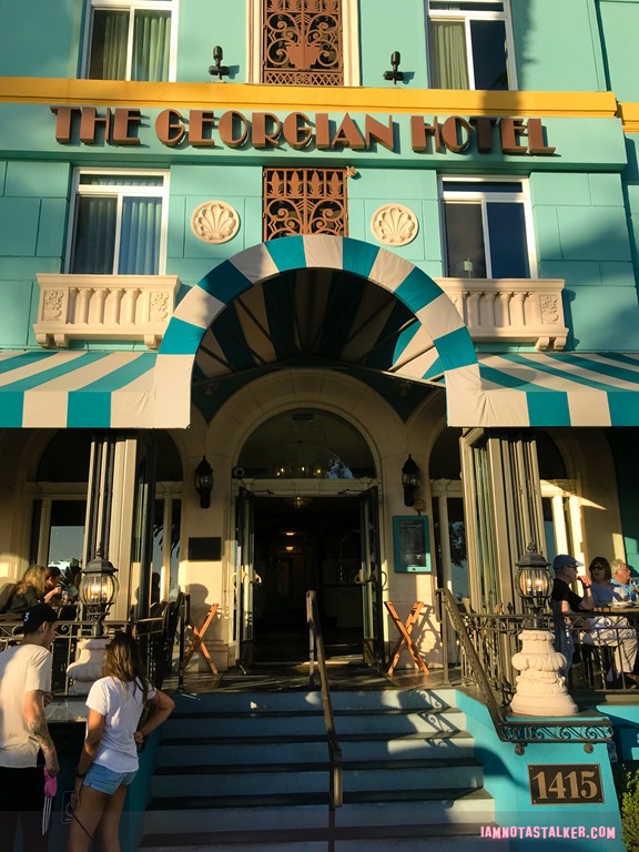 The Georgian Hotel from BH90210 (5 of 13)