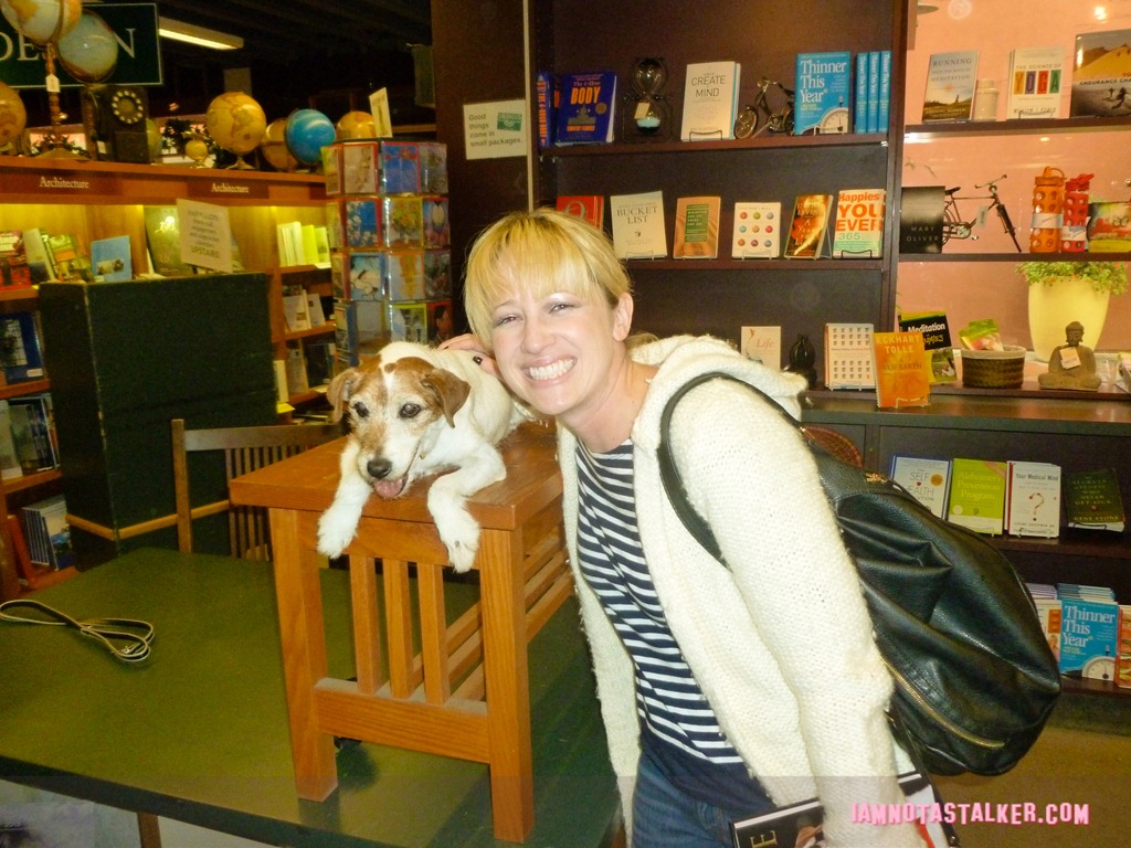 Uggie the Dog (1 of 2)