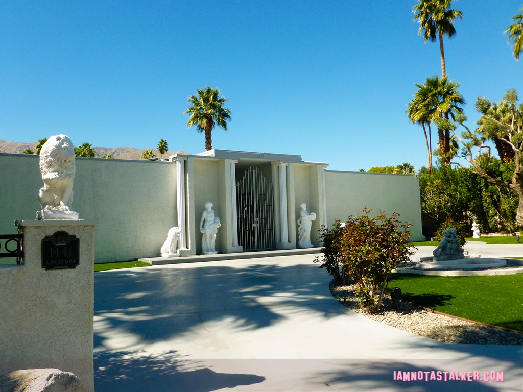 Liberace's Third Palm Springs House (22 of 23)