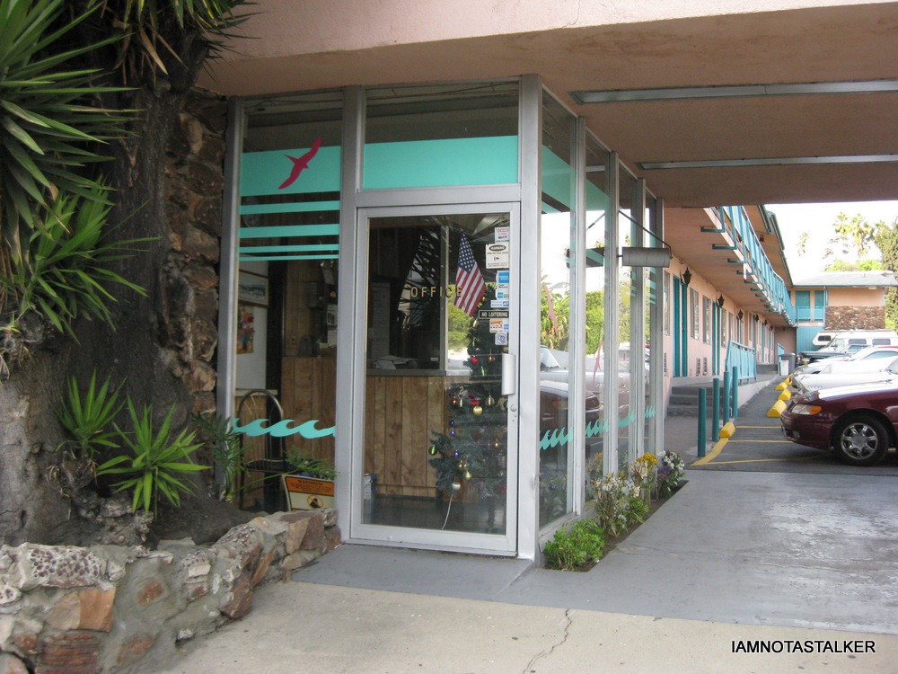 Hollywood Towne Center Motel 1