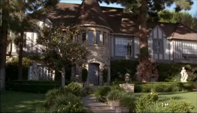 Dionne's House from Clueless