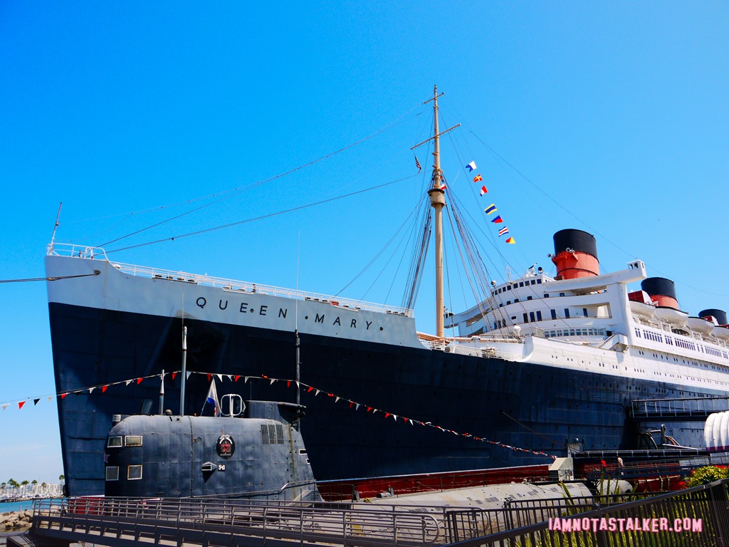 The Queen Mary (2 of 2)