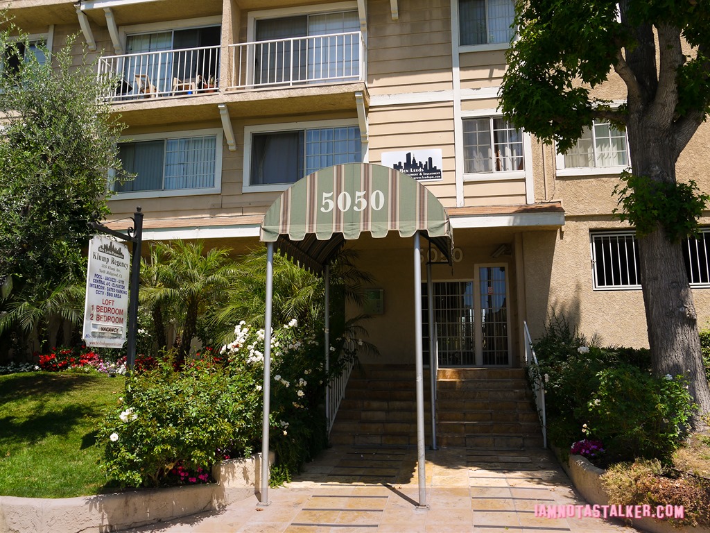 Jason Priestley's Former Apartment (1 of 1)