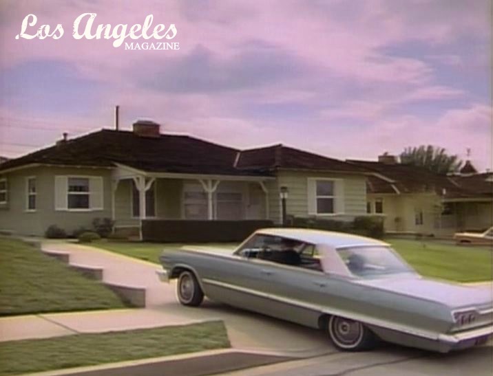 Arnold House Screen Capture