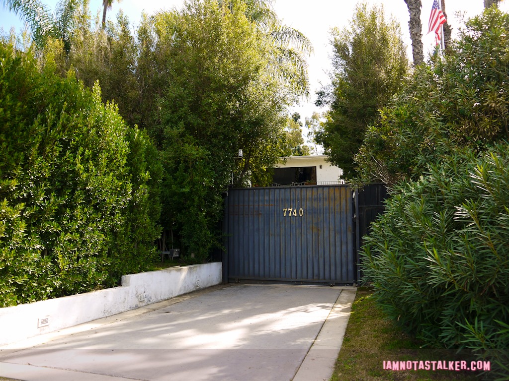 Erroll Flynn's Mulholland House (1 of 7)