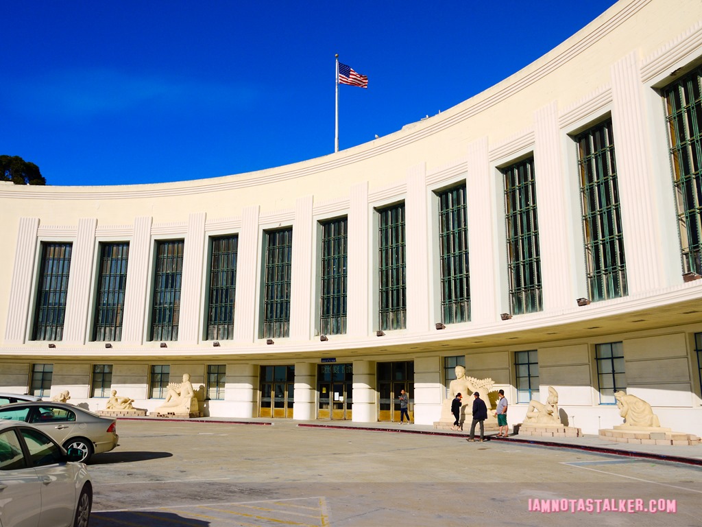 Administration Building Treasure Island from The Parent Trap-1190586
