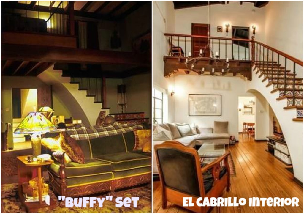 Buffy Set