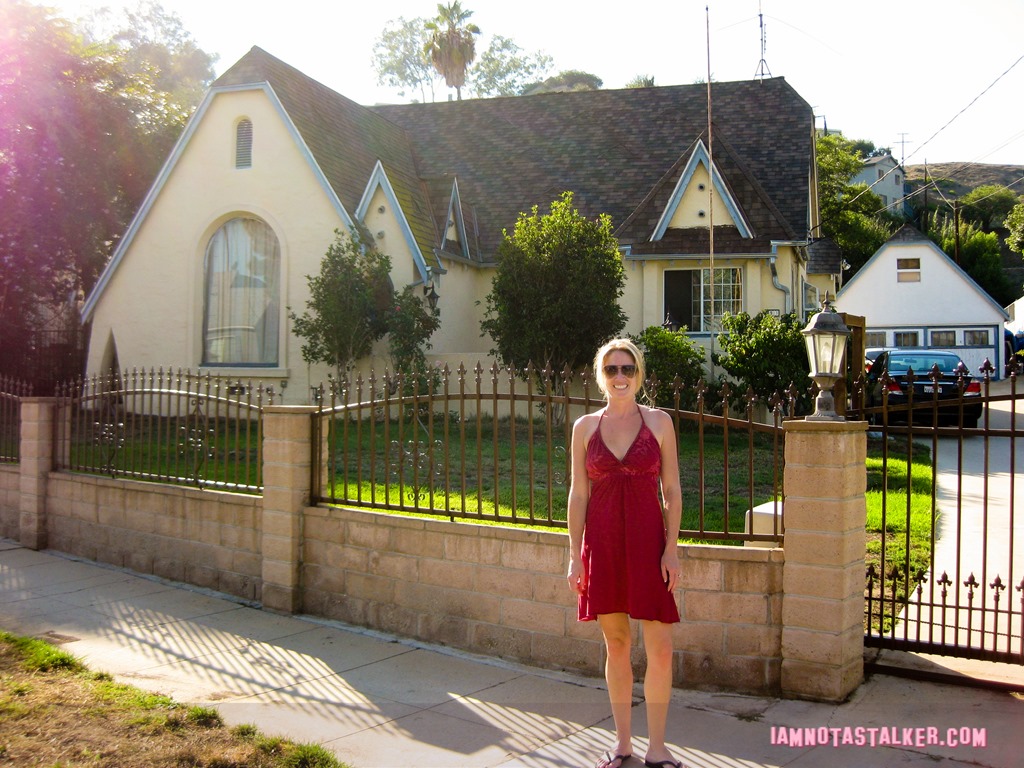 Homer's House from Day of the Locust (4 of 4)
