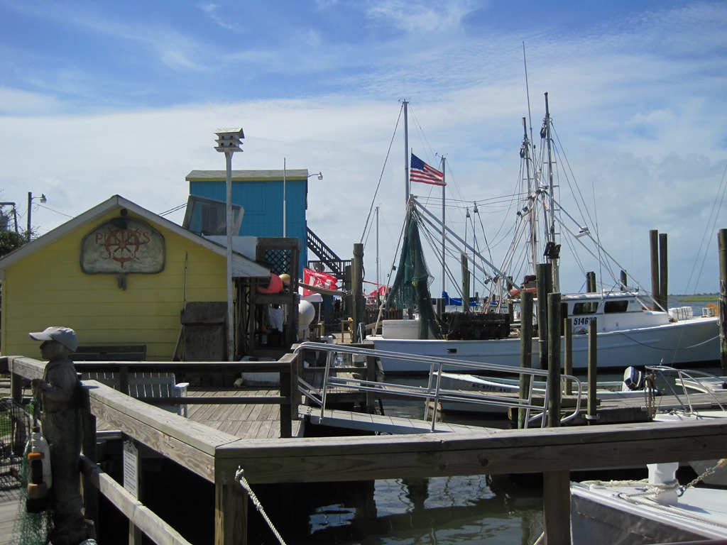 Southport Marina
