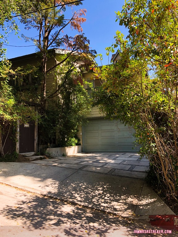 Neve Campbell's Former Haunted House (1 of 10)