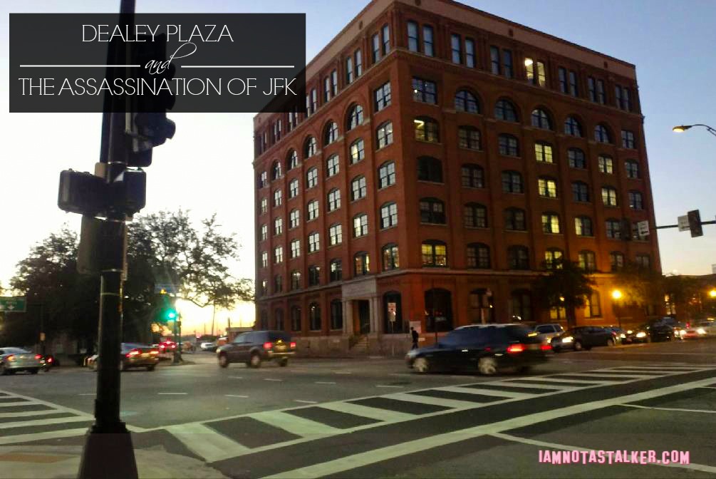 JFK Assassination sites (47 of 47)