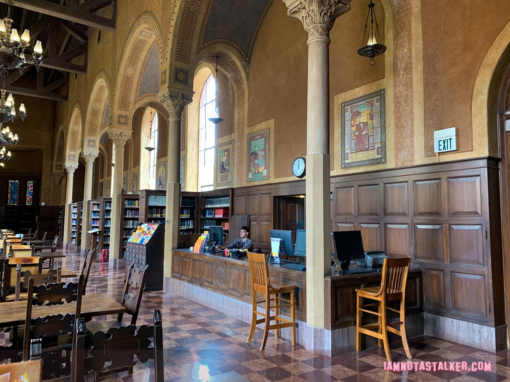 Hoose Library from What Women Want (41 of 61)
