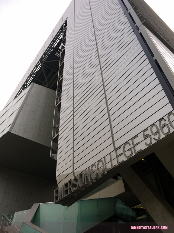 Emerson College from Scandal-1200938