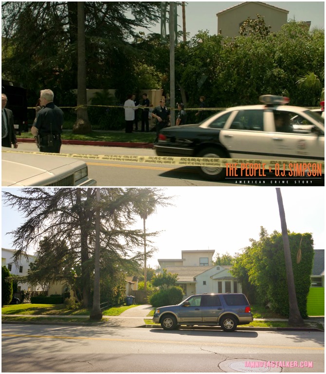 People v. O.J. Simpson Nicole's Condo 2