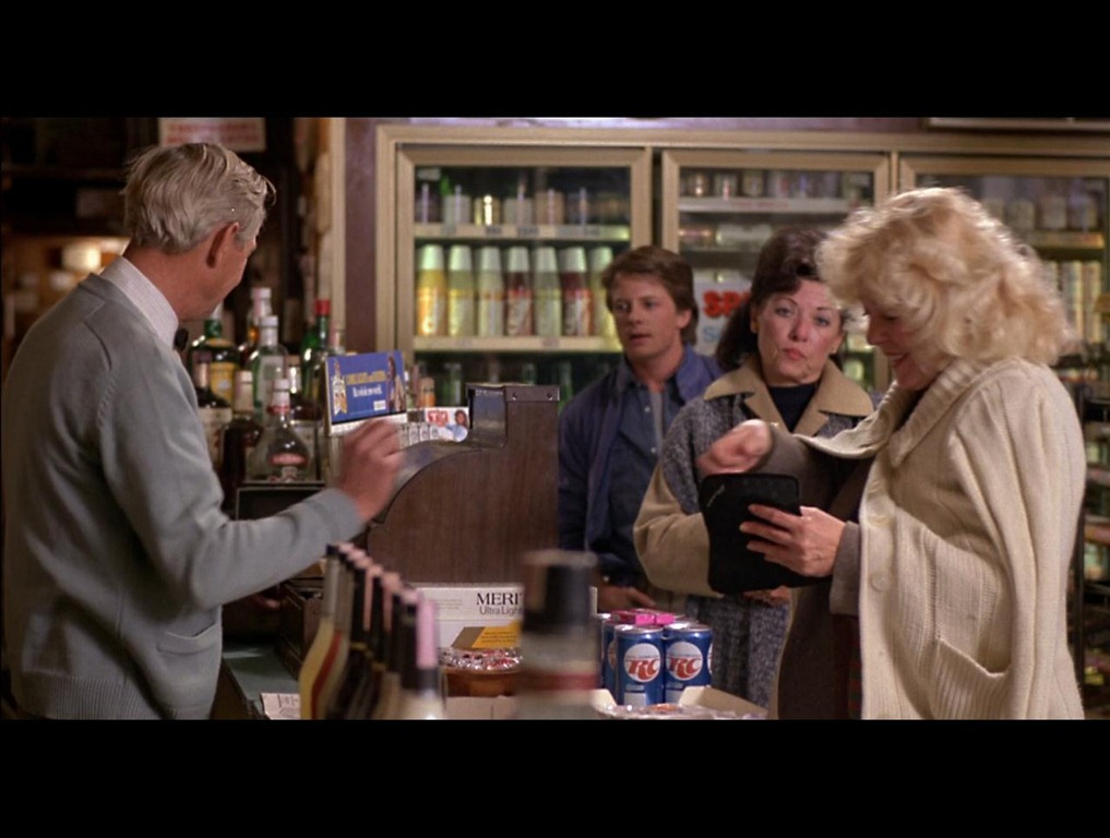 Teen Wolf Liquor Store 7