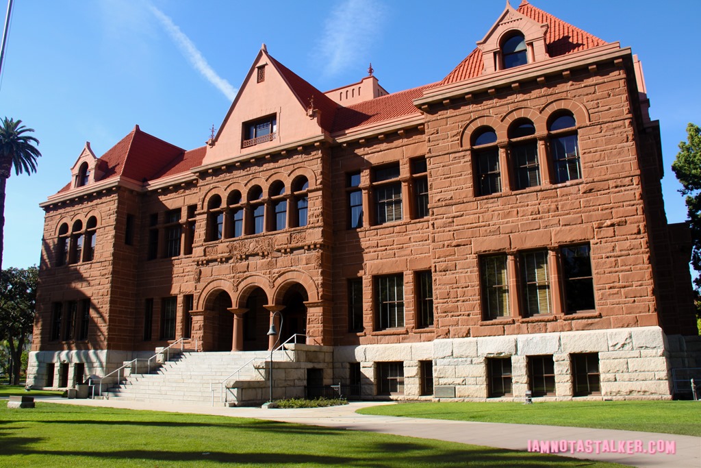 Old OC Courthouse from American Horror Story Asylum (81 of 98)