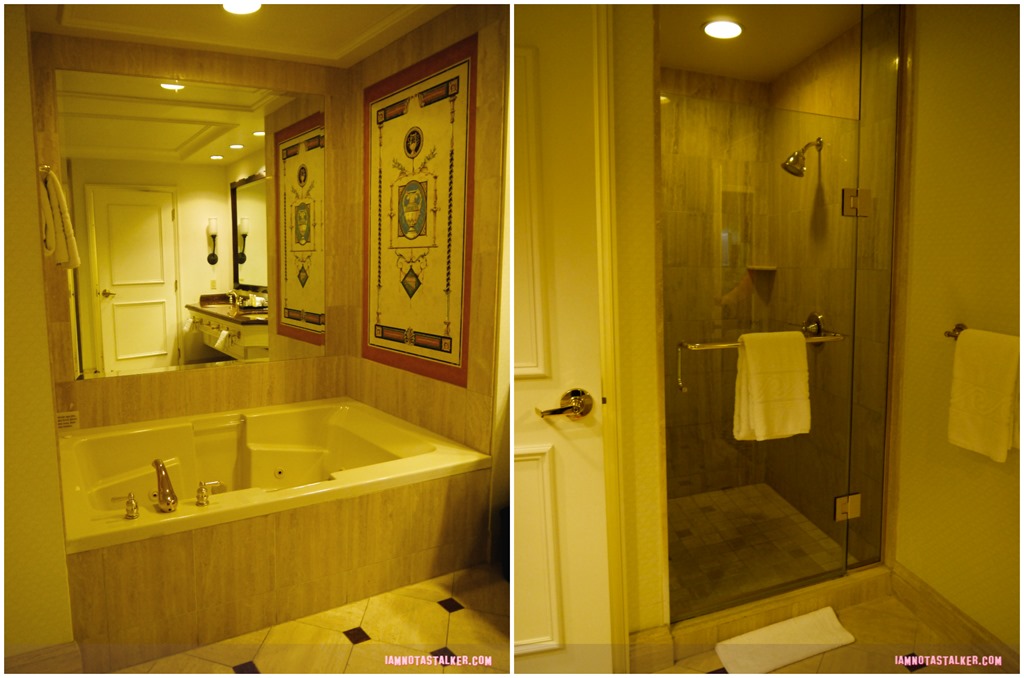 Caesars Bathroom
