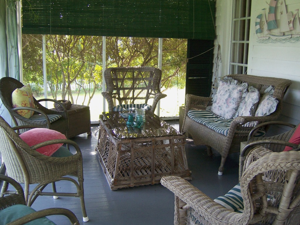 The Leery's Porch