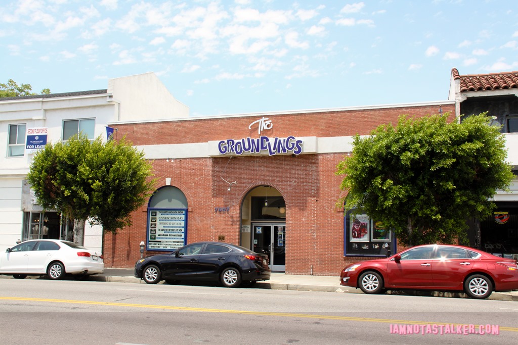 The Groundlings (2 of 3)